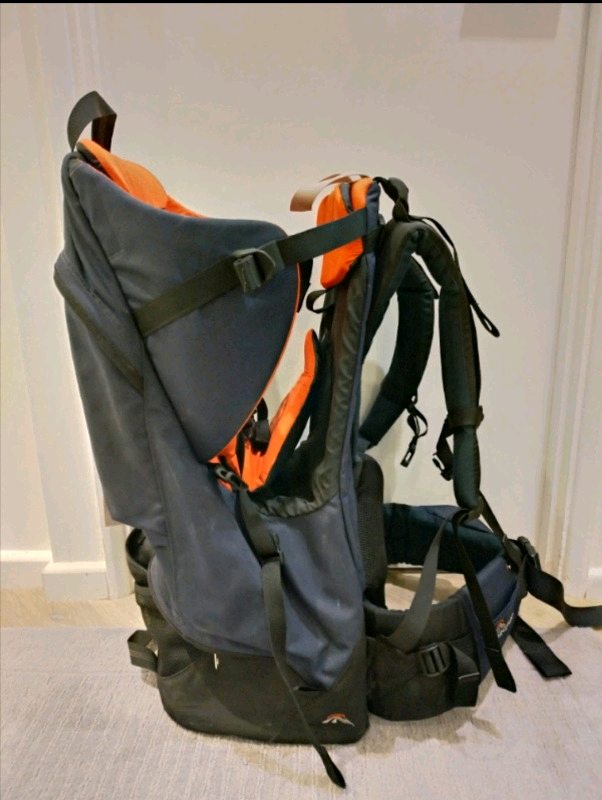 macpac possum baby carrier